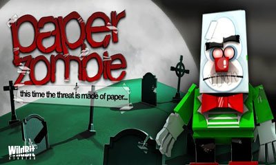 download Paper Zombie apk
